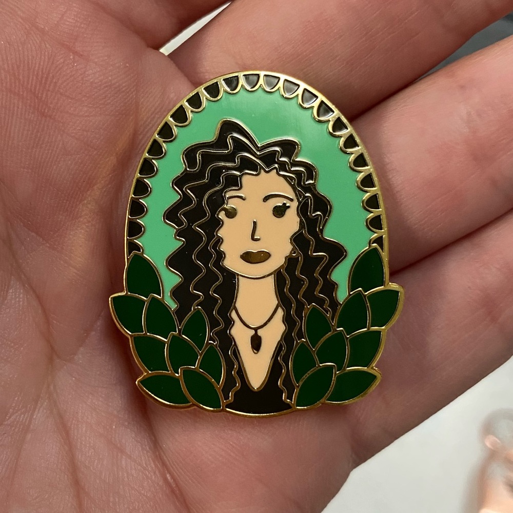 Bellatrix Pin